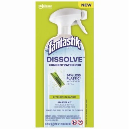 SC JOHNSON Fantastik Kitch Cleaner 48